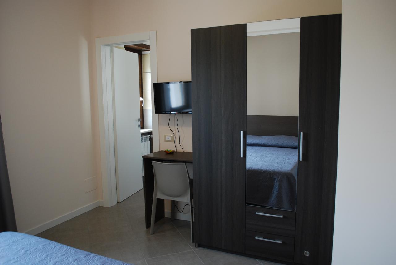 B&B Grandangolo Preturo Екстер'єр фото
