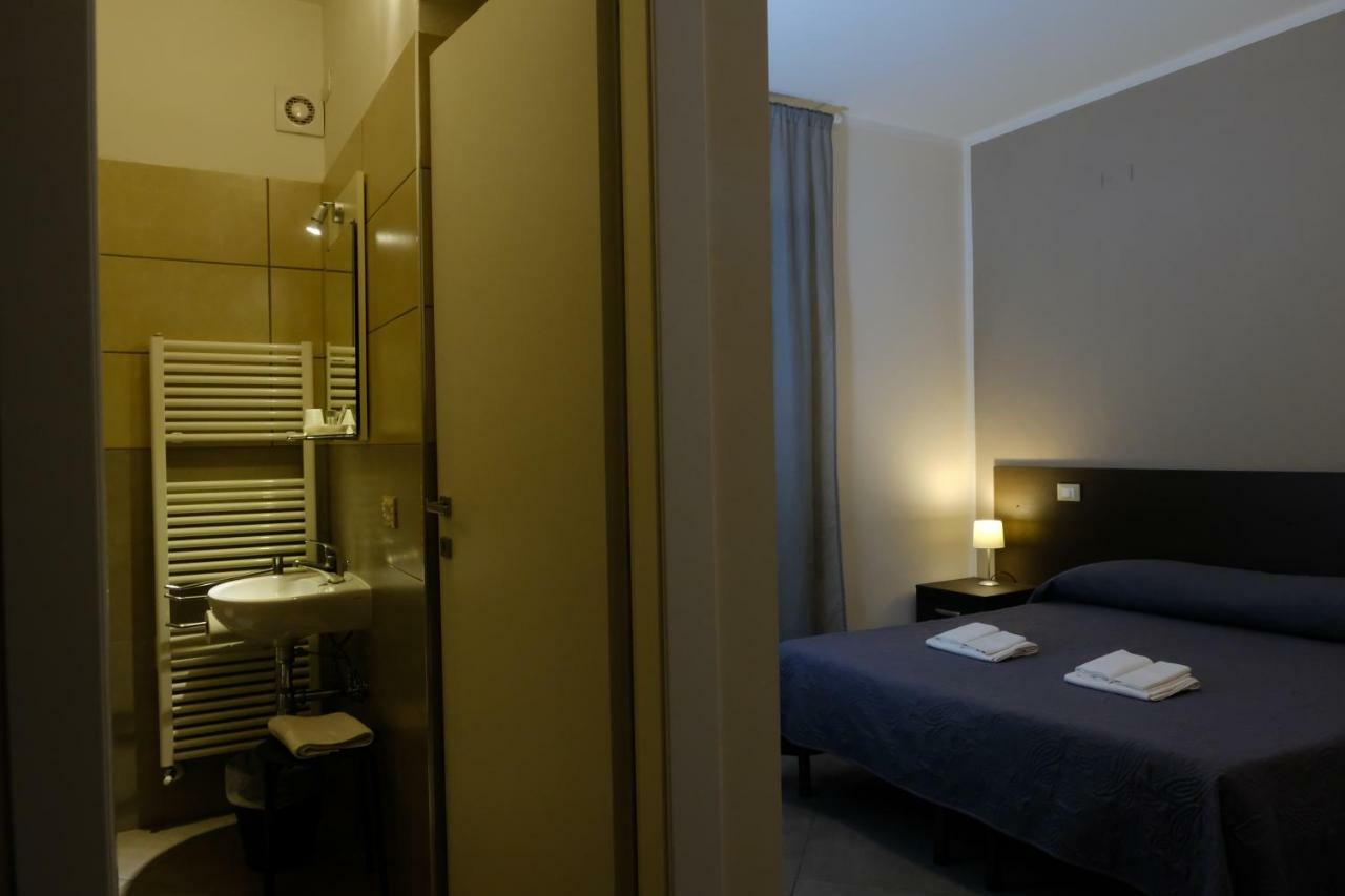 B&B Grandangolo Preturo Екстер'єр фото