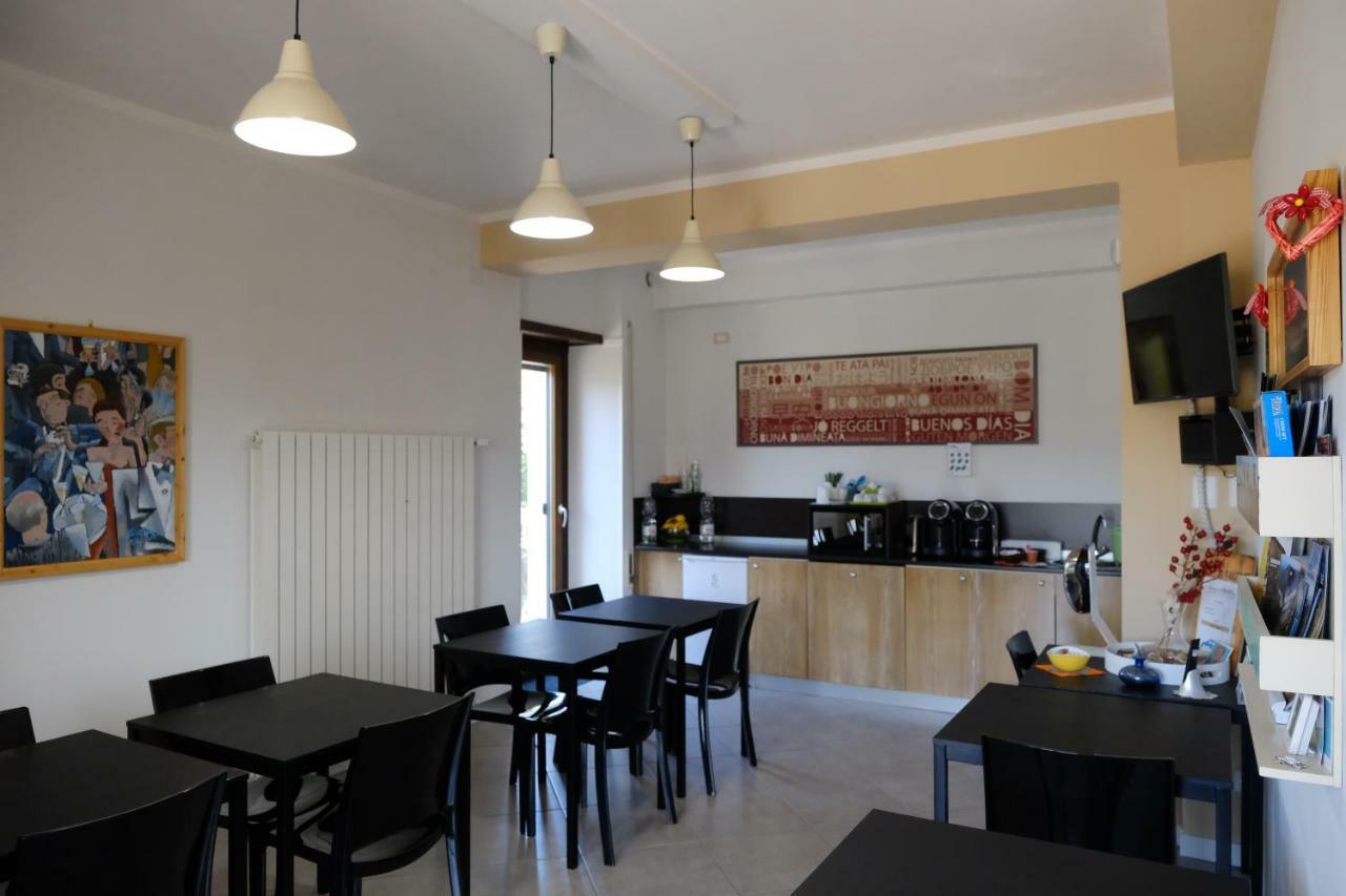B&B Grandangolo Preturo Екстер'єр фото