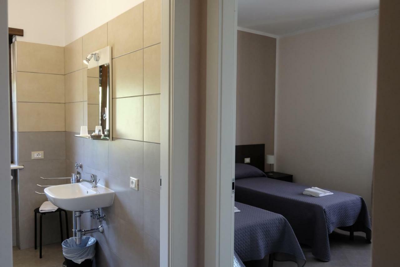 B&B Grandangolo Preturo Екстер'єр фото