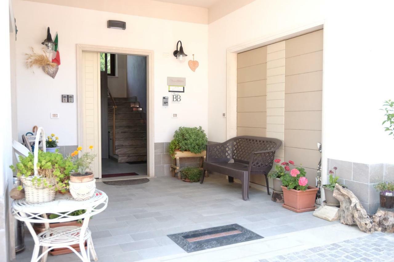 B&B Grandangolo Preturo Екстер'єр фото