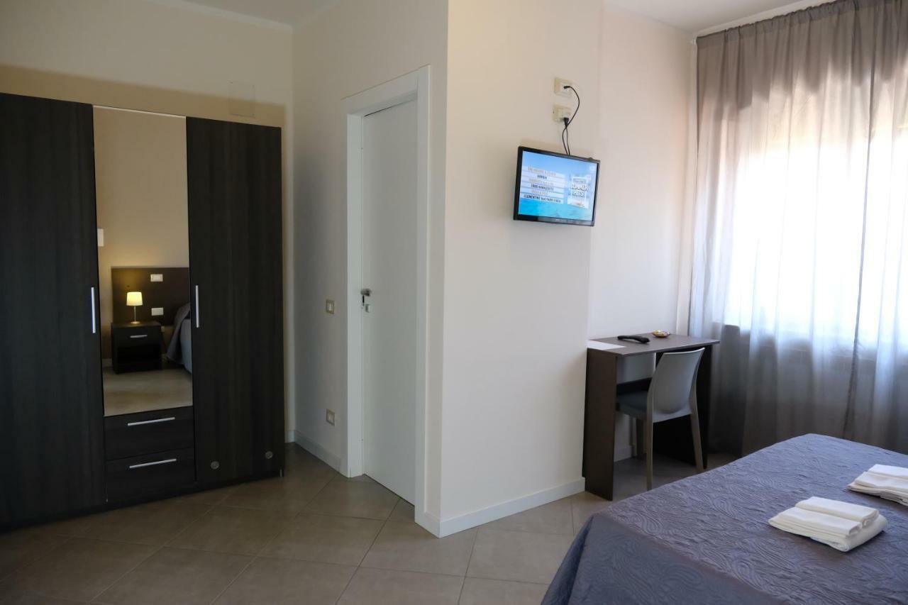 B&B Grandangolo Preturo Екстер'єр фото