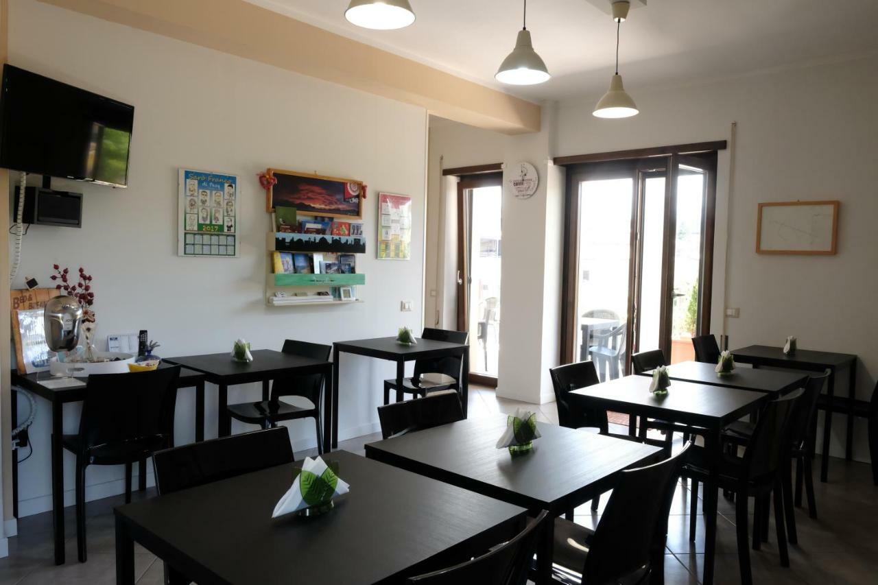 B&B Grandangolo Preturo Екстер'єр фото